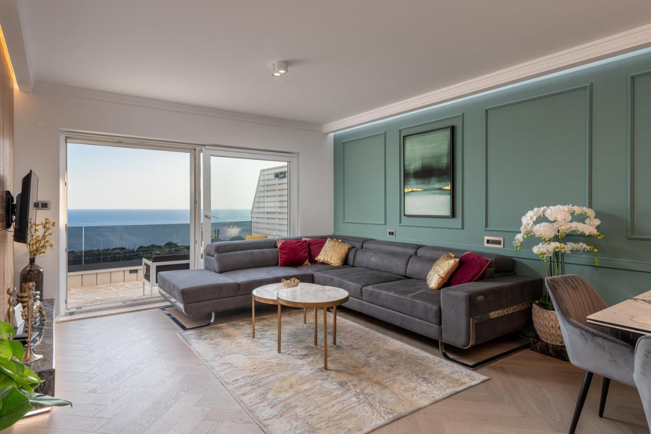 Insula Luxury Apartment Dubrovnik Exterior foto