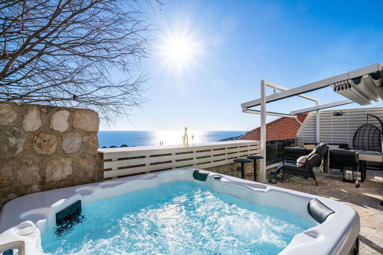 Insula Luxury Apartment Dubrovnik Exterior foto